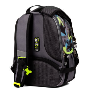 Рюкзак каркасний YES H-100 Football