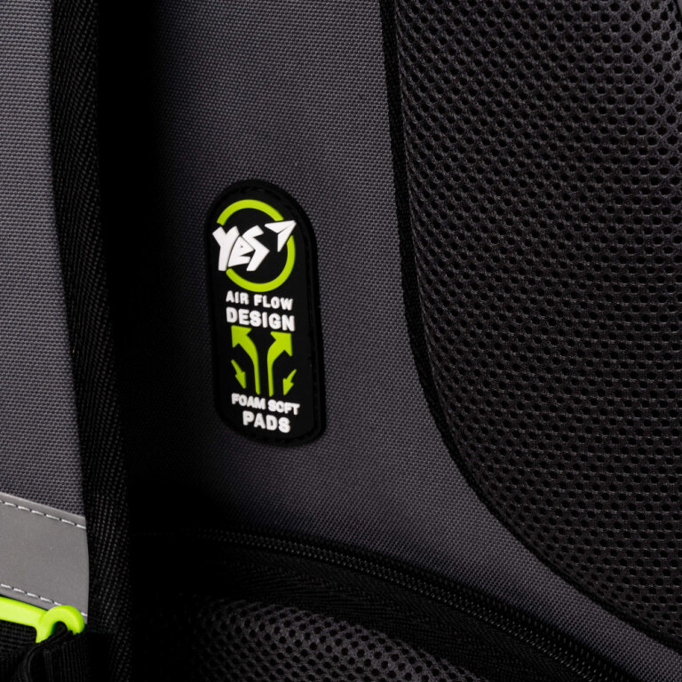 Рюкзак каркасний YES H-100 Football