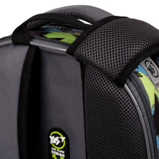 Рюкзак каркасний YES H-100 Football