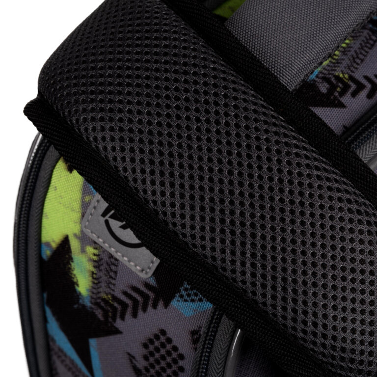 Рюкзак каркасний YES H-100 Football