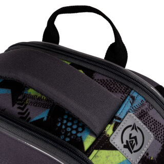 Рюкзак каркасний YES H-100 Football