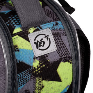 Рюкзак каркасний YES H-100 Football