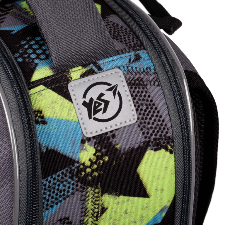 Рюкзак каркасний YES H-100 Football