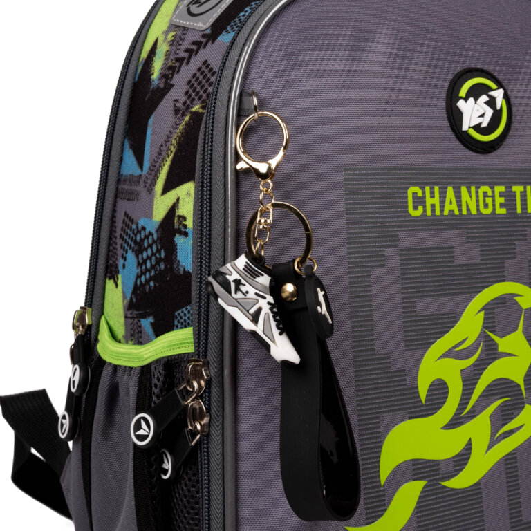 Рюкзак каркасний YES H-100 Football