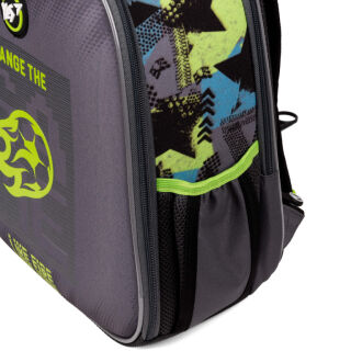 Рюкзак каркасний YES H-100 Football