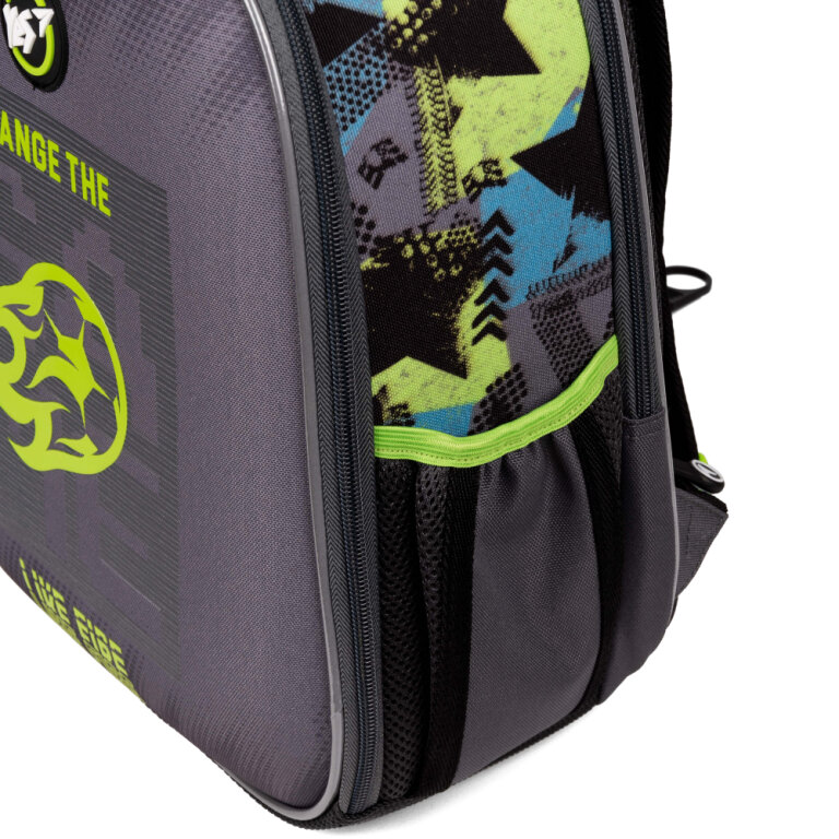 Рюкзак каркасний YES H-100 Football