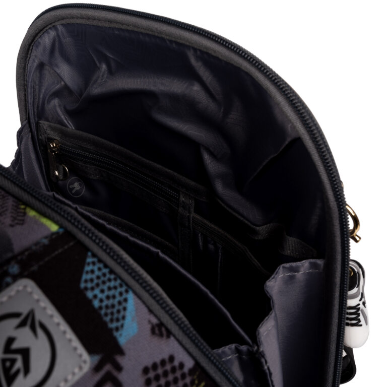 Рюкзак каркасний YES H-100 Football