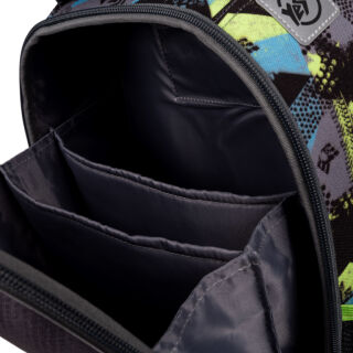 Рюкзак каркасний YES H-100 Football