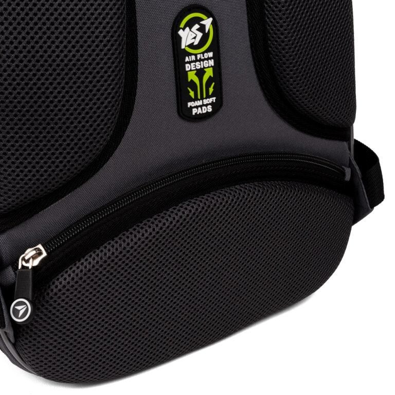 Рюкзак каркасний YES H-100 Football