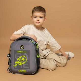 Рюкзак каркасний YES H-100 Football