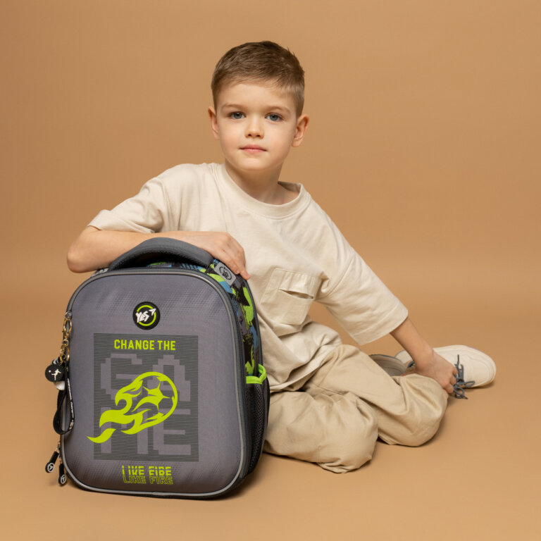 Рюкзак каркасний YES H-100 Football