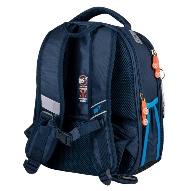 Рюкзак каркасний YES Fighter H-100