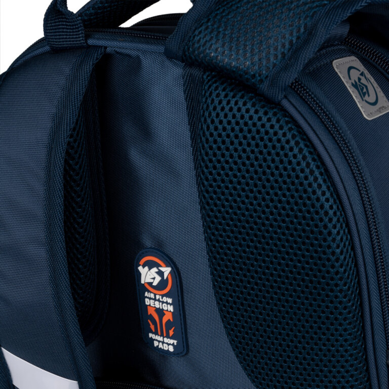 Рюкзак каркасний YES Fighter H-100