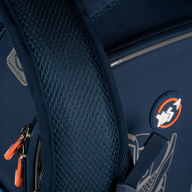 Рюкзак каркасний YES Fighter H-100