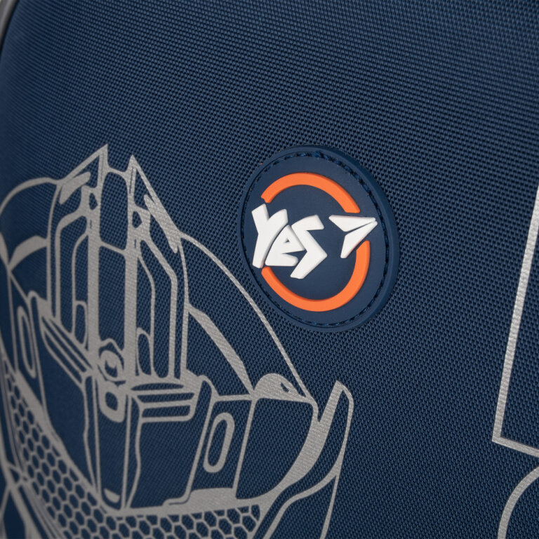 Рюкзак каркасний YES Fighter H-100