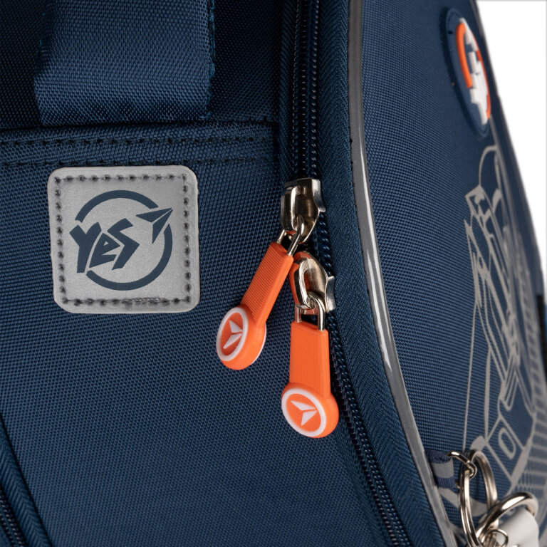 Рюкзак каркасний YES Fighter H-100