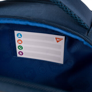 Рюкзак каркасний YES Fighter H-100