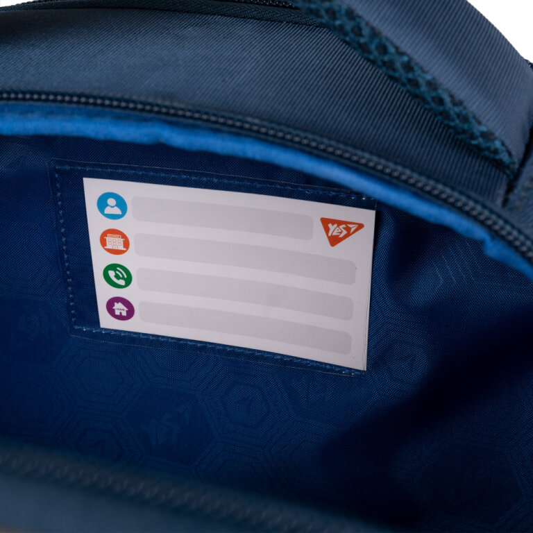 Рюкзак каркасний YES Fighter H-100