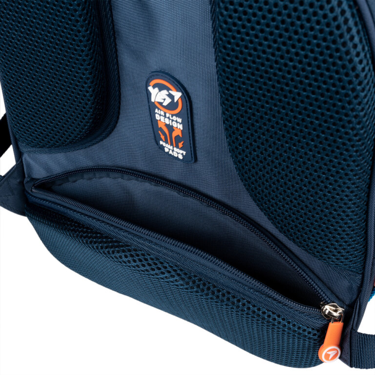 Рюкзак каркасний YES Fighter H-100