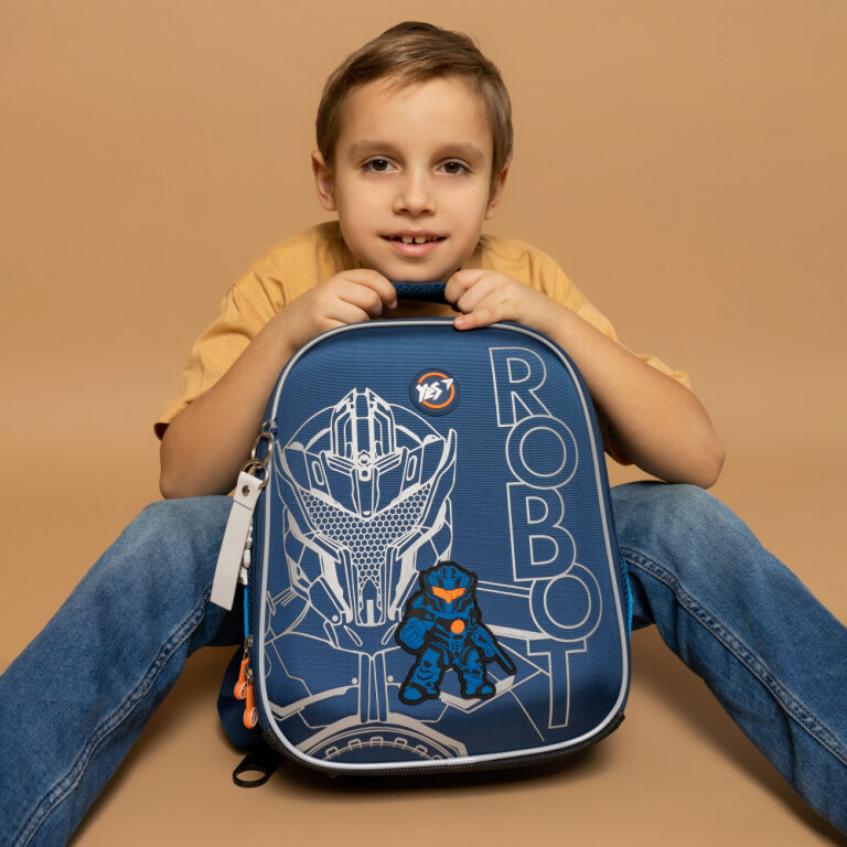 Рюкзак каркасний YES Fighter H-100