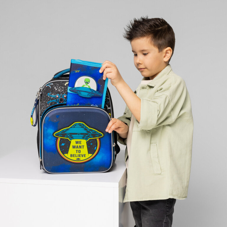 Рюкзак каркасний YES S-78 UFO