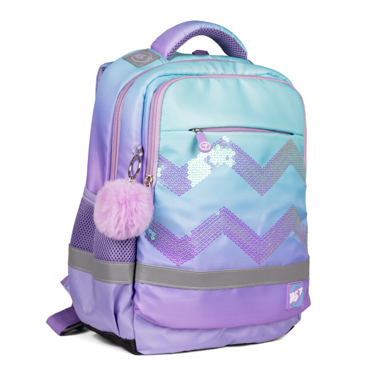 Рюкзак школьный Yes Sparkle S-52 Ergo