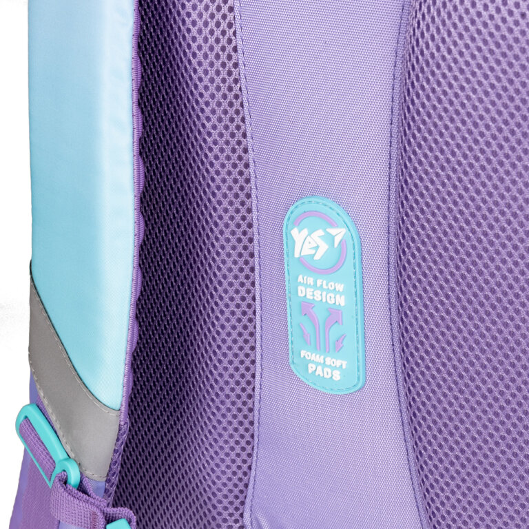 Рюкзак школьный Yes Sparkle S-52 Ergo