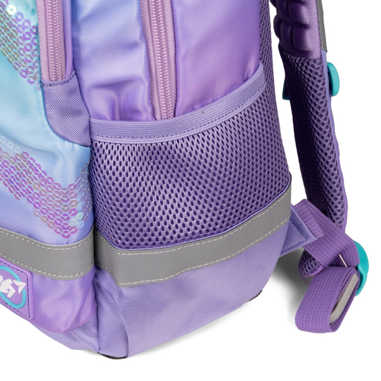 Рюкзак школьный Yes Sparkle S-52 Ergo