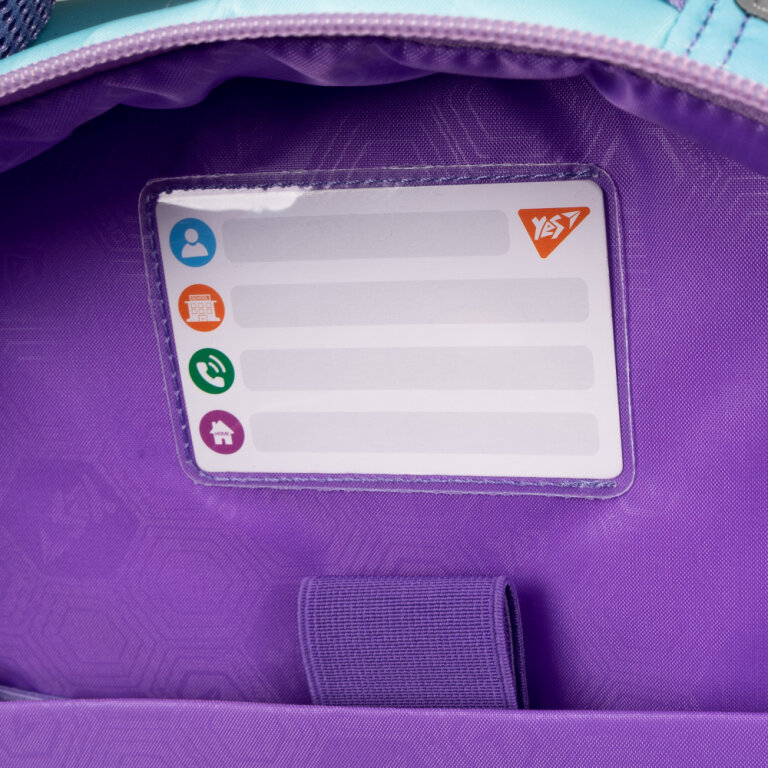 Рюкзак школьный Yes Sparkle S-52 Ergo