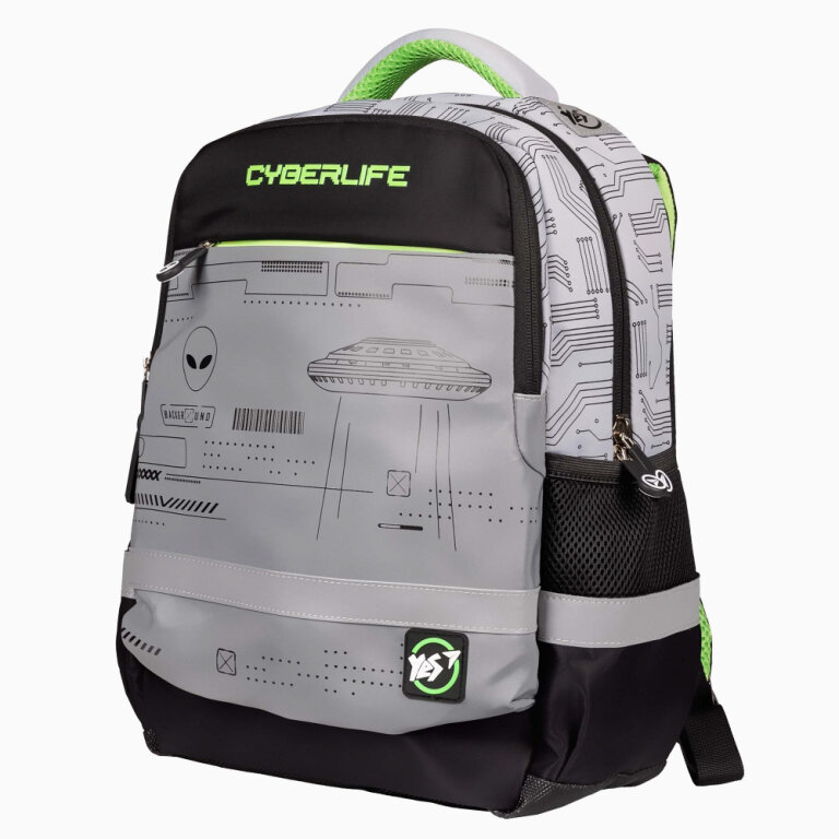 Рюкзак YES S-52 Ergo Cyberlife