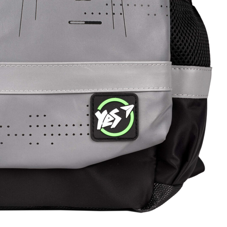 Рюкзак YES S-52 Ergo Cyberlife