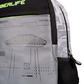 Рюкзак YES S-52 Ergo Cyberlife