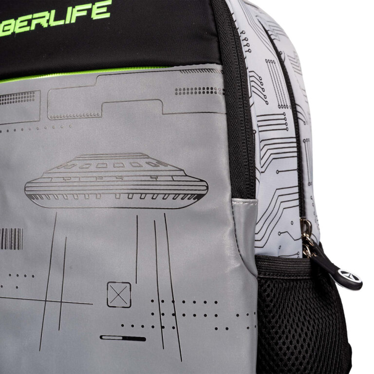 Рюкзак YES S-52 Ergo Cyberlife