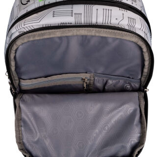 Рюкзак YES S-52 Ergo Cyberlife