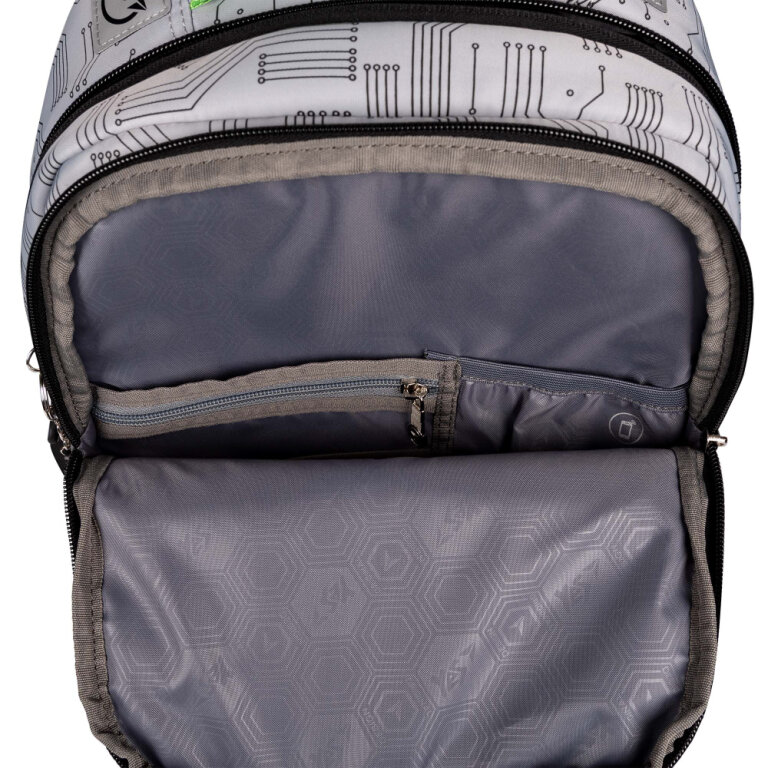 Рюкзак YES S-52 Ergo Cyberlife