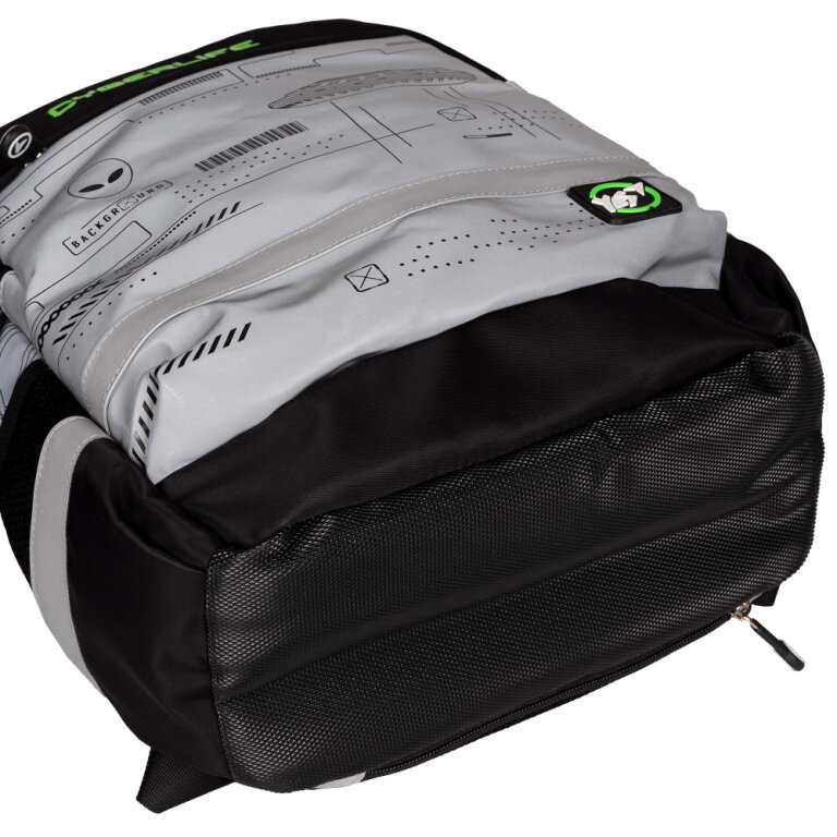 Рюкзак YES S-52 Ergo Cyberlife