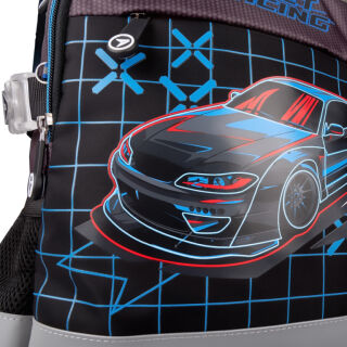 Рюкзак YES S-52 Ergo Street Racing