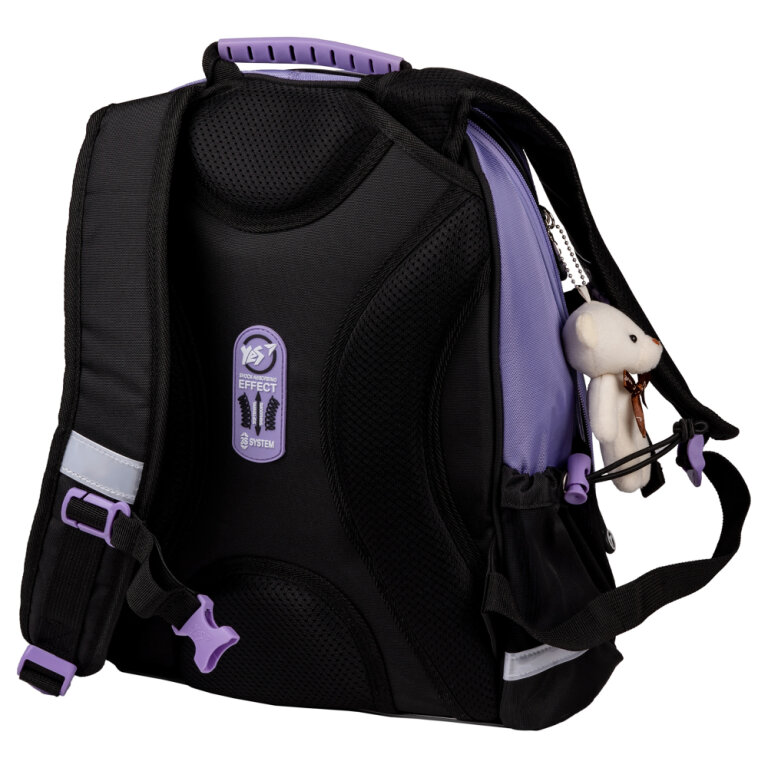 Рюкзак шкільний напівкаркасний YES S-100 Girl's Dream