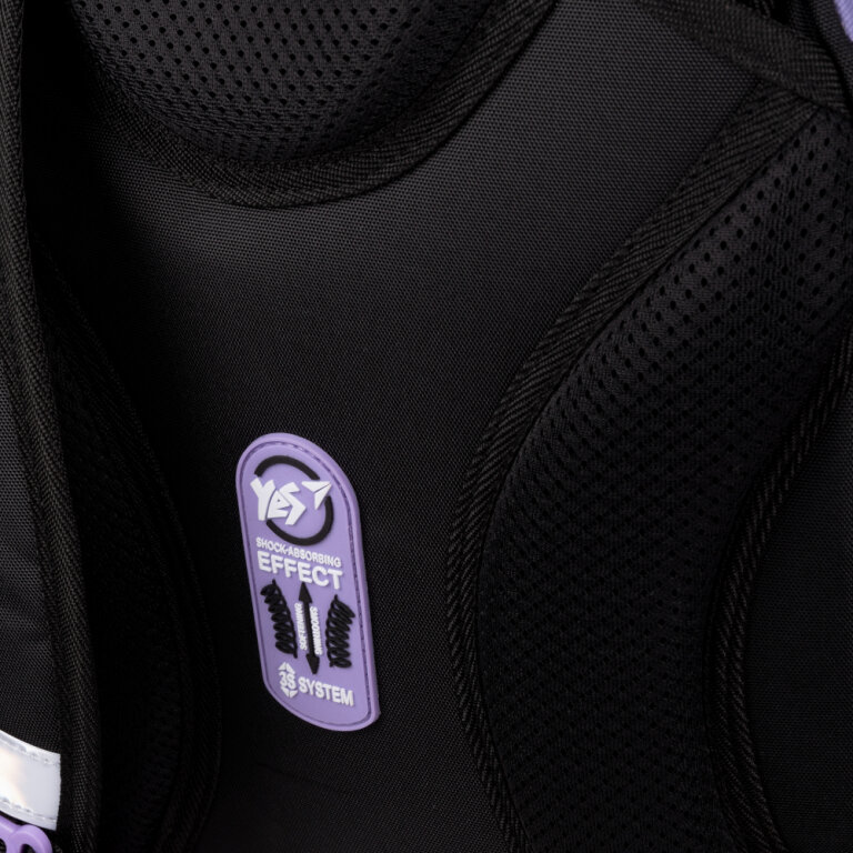 Рюкзак шкільний напівкаркасний YES S-100 Girl's Dream