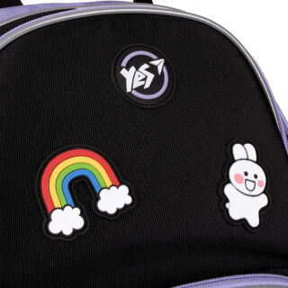Рюкзак шкільний напівкаркасний YES S-100 Girl's Dream