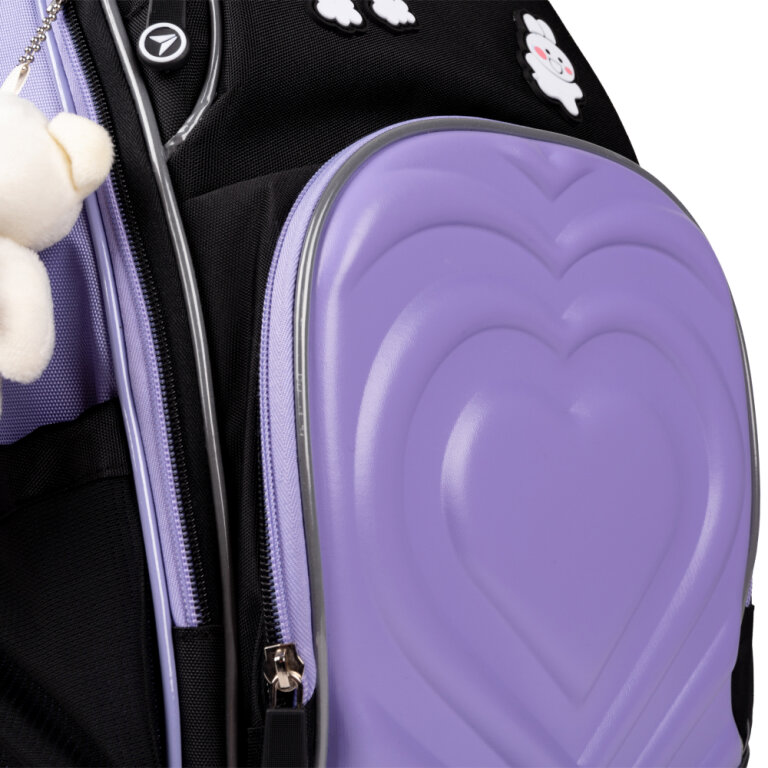 Рюкзак шкільний напівкаркасний YES S-100 Girl's Dream