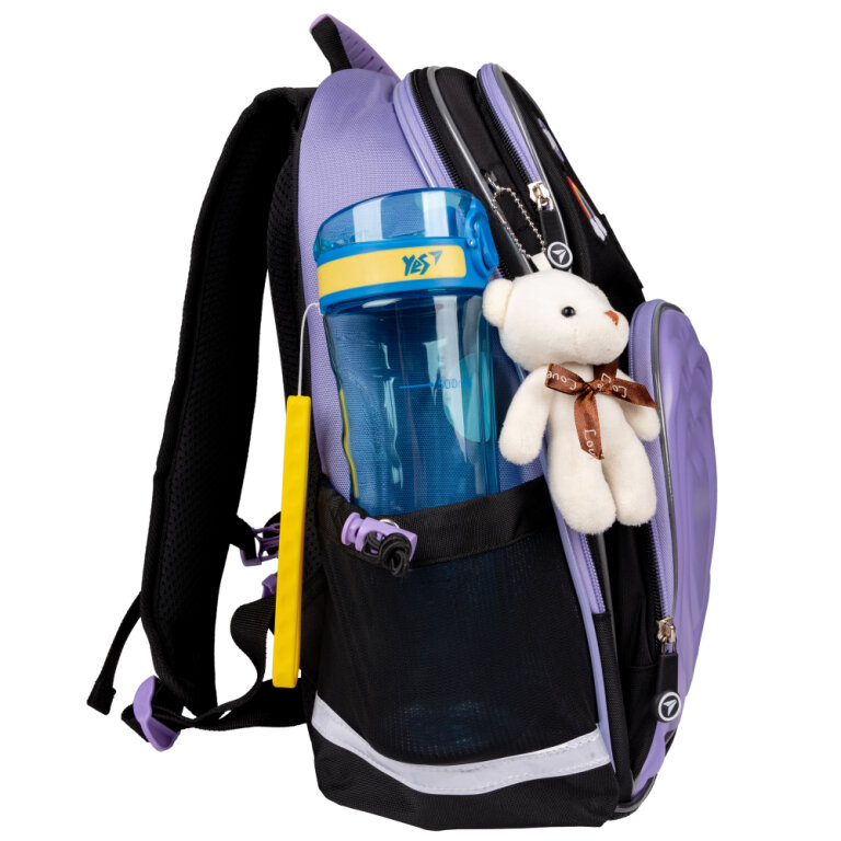 Рюкзак шкільний напівкаркасний YES S-100 Girl's Dream