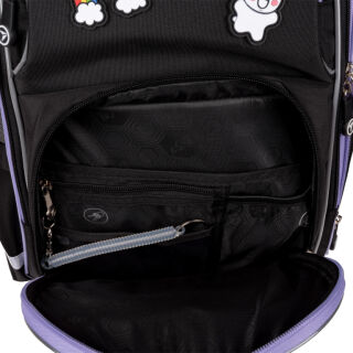 Рюкзак шкільний напівкаркасний YES S-100 Girl's Dream