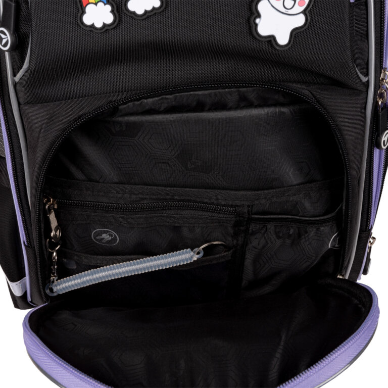 Рюкзак шкільний напівкаркасний YES S-100 Girl's Dream