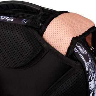 Рюкзак шкільний напівкаркасний YES S-100 Anime