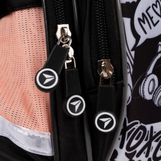 Рюкзак шкільний напівкаркасний YES S-100 Anime