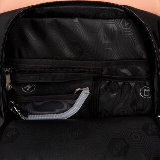 Рюкзак шкільний напівкаркасний YES S-100 Anime