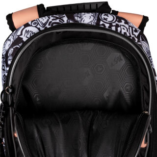 Рюкзак шкільний напівкаркасний YES S-100 Anime