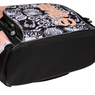 Рюкзак шкільний напівкаркасний YES S-100 Anime