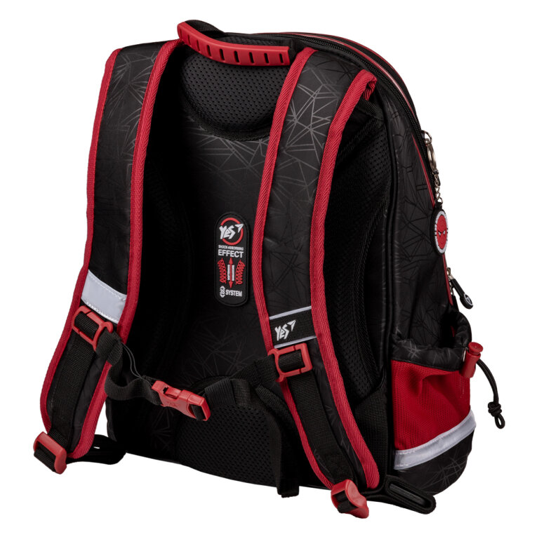 Рюкзак шкільний напівкаркасний YES S-100 Spider